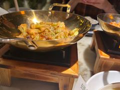 -绿茶餐厅(领展购物广场·中关村店)