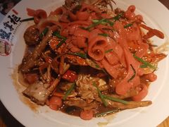 -蟹掌柜肉蟹煲(公园路店)
