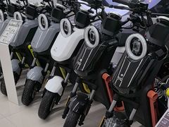 -小牛电动体验·租电动车(德胜门店)