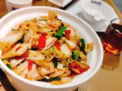 -老阿爸鲜鱼土菜(昆山花桥店)