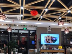 大堂-多多旺港式茶餐厅(新区店)