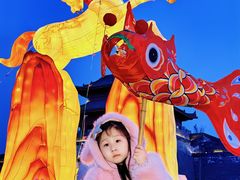 -白鹿原影视城