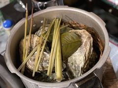蒸汽生蚝-辉记炭烧海鲜大排档·老字号(福田店)