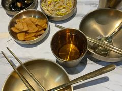 -朴鲸家正宗韩国料理(福田店)