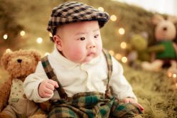 -BabyA 专业婴童摄影(古北时尚广场店)