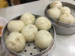 龙眼包子-胡成记口蘑龙眼包子(盐道街店)