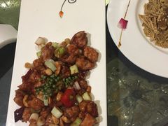 -羲和雅苑•北京烤鸭(平安国际金融中心店)