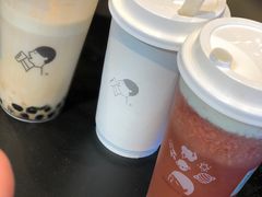 -喜茶(北京三里屯太古里店)
