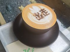 -出走咖啡·面包(宋庄店)