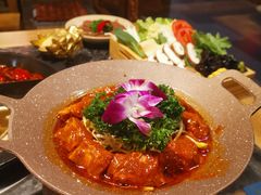 花千骨-蜀大侠·牛肉自助火锅(慈溪店)
