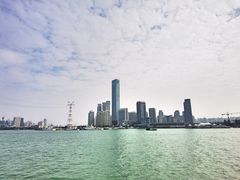 -厦门邮轮中心厦鼓码头(轮渡站)