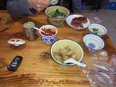 -山北老老头馄饨