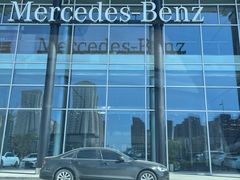 -天津波士信达奔驰4S店(卫津南路店)