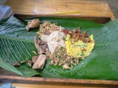 糯米饭-mamalao老挝烤肉糯米饭