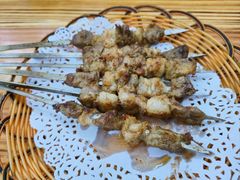 羊肉串-花姐羊肉炉(吕厝店)