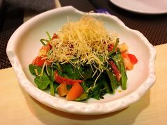 菠菜色拉-有喜屋·深夜食堂(北京西路店)