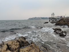 -北戴河碧螺塔海上酒吧公园