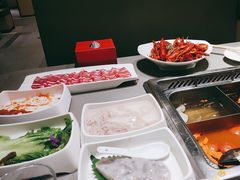 -海底捞火锅(旭辉MALL店)