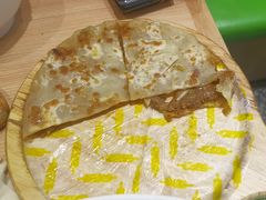 -甲乙饼·手工牛肉饼(天通苑华联店)