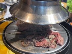 -姜虎东白丁烤肉(苏州中心店)