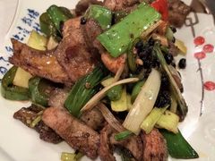 -Restaurant Sichuan 川里川外