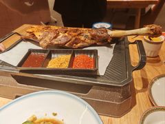 -郭靖内蒙菜·烤全羊·烧烤(望京旗舰店)