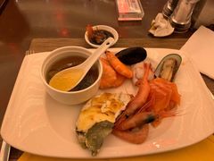 -杭州国际会议中心洲际酒店-原素全日餐厅(解放东路店)