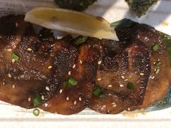 酱烤牛舌-林妈妈村·日式料理(宝山万达店)