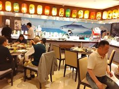 -盛宴自助餐厅(运达喜来登店)