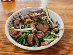 炒肝腰-无名氏面馆(邮电路店)