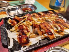 -唯成•韩国炭火烤肉 유성고기