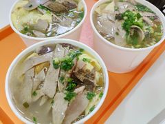 -孔师傅八仙老鸭粉丝汤(上海市第一食品商店南东店)