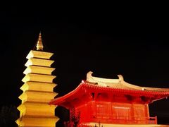 -正定古城-开元寺