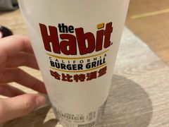 -The Habit Burger Grill 哈比特汉堡(爱琴海店)