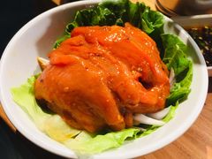 棒打里脊肉-么肆烤肉(汉街形象店)