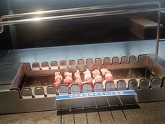 -很久以前羊肉串(昌里路三钢里店)