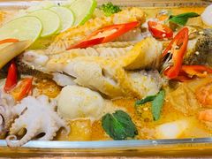 鲈鱼海鲜大咖-Let's Taipei 非常烘焙(太古里店)