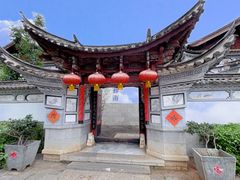 -云南民族村