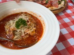-后厨意餐La Cucina(外交公寓店)