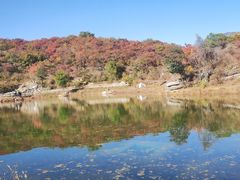 -周口店坡峰岭风景区