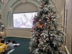 -奈尔宝·儿童乐园·亲子餐厅(华采天地店)