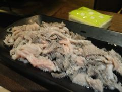 牛百叶-牛焱·贵州黄牛肉火锅(城西银泰店)