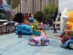 -海合安成都极地海洋公园
