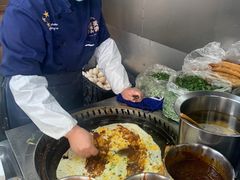 -金杨老摊头蛋饼(金口路店)