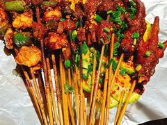 -86烧烤 | 江湖菜(石人总店)
