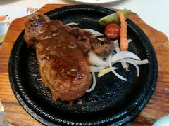 -悦橙烤肉海鲜自助(中央大街店)
