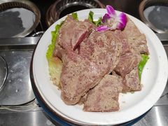 -钱小主·自助回旋烤肉火锅餐厅(东方新天地店)