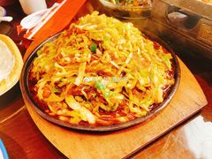 -胡胜锐辣椒炒肉(河北店)