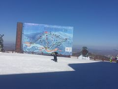 -长白山万达国际滑雪场