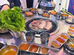 -玄希浪漫厨房·韩料烤肉(湖滨银泰in77店)